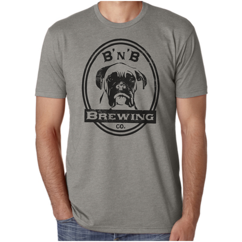 Unisex BnB Boxer Brewing Company T-shirt