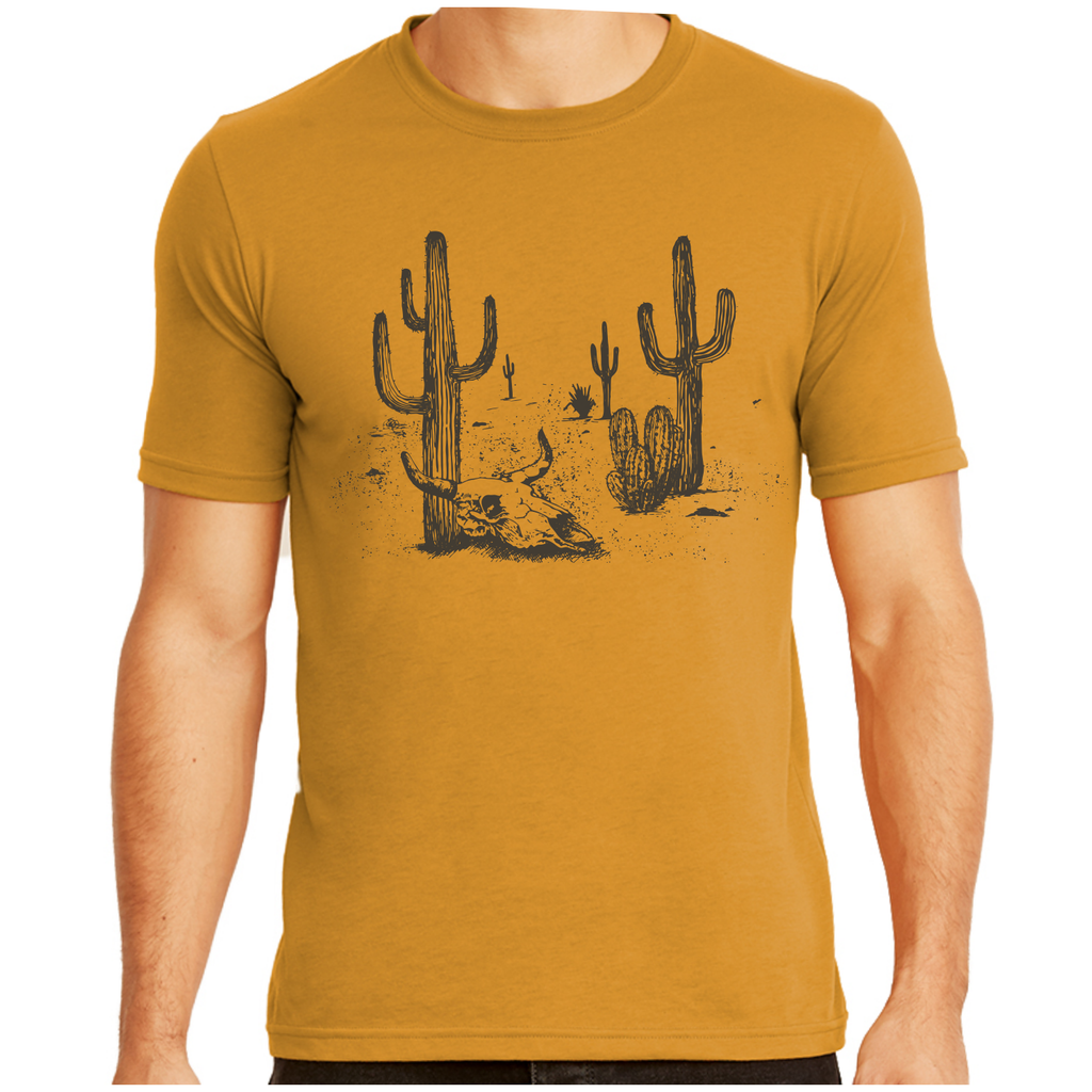Unisex Desert Cactus T-Shirt