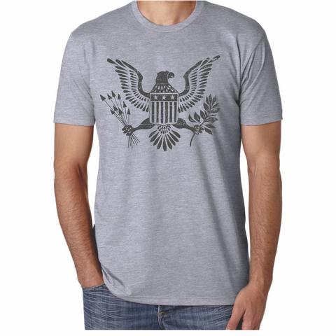 Men's Great Seal, American Eagle T-Shirt
