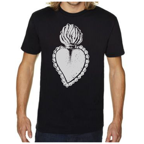 Men's Sacred Heart T-Shirt