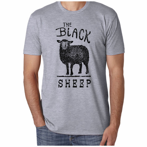 Unisex The Black Sheep T-Shirt