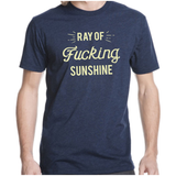 Unisex Ray of Fucking Sunshine T-Shirt
