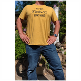 Unisex Ray of Fucking Sunshine T-Shirt