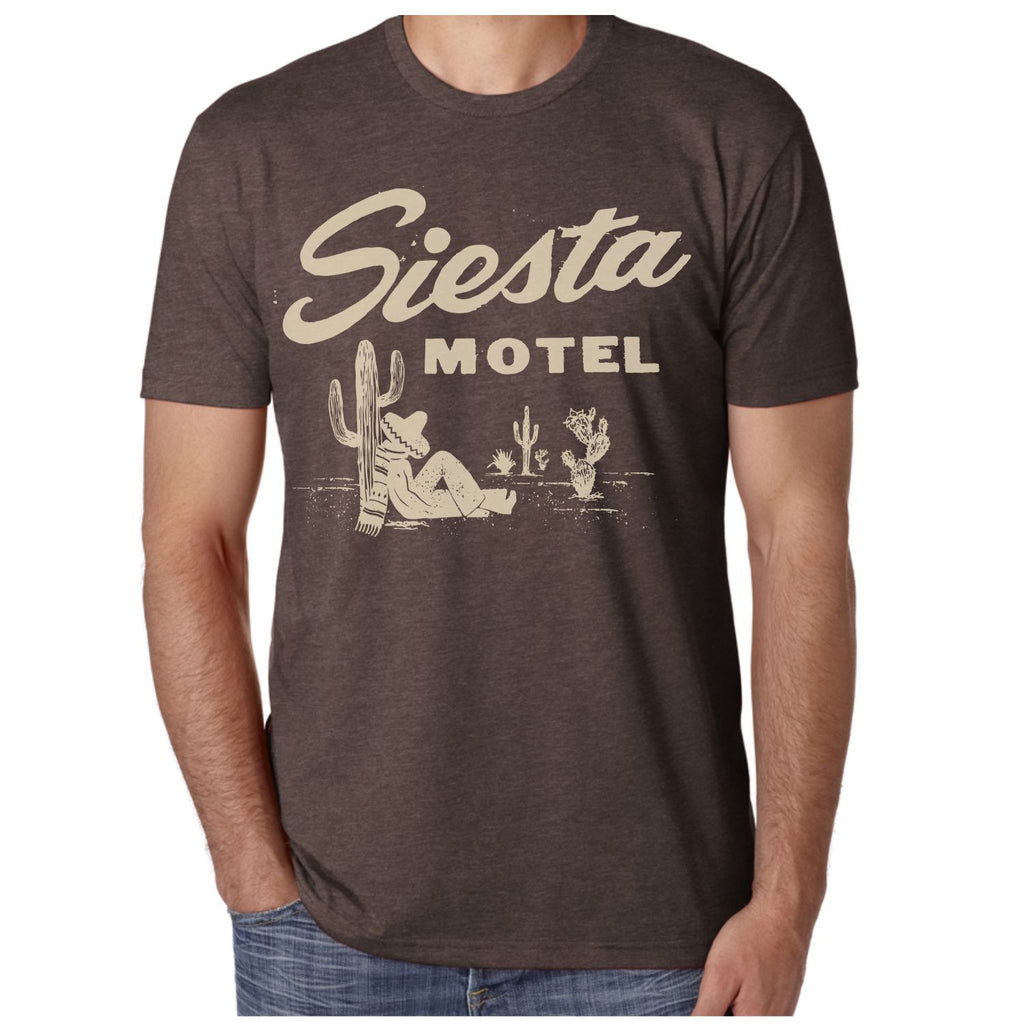Unisex Siesta Motel T-Shirt